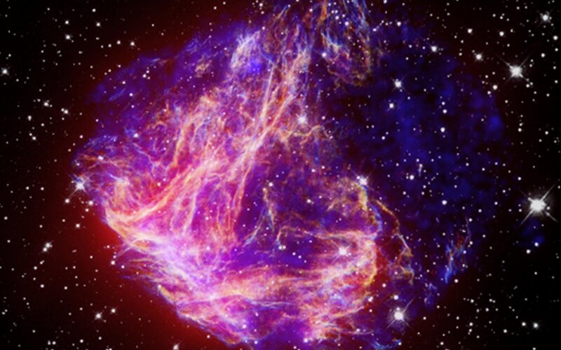 Vela Supernova Remnant