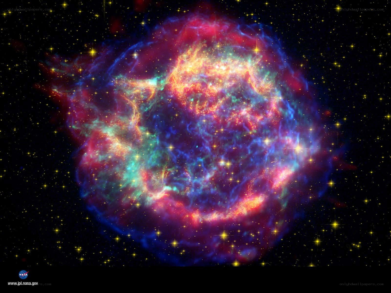 Vela Supernova Remnant
