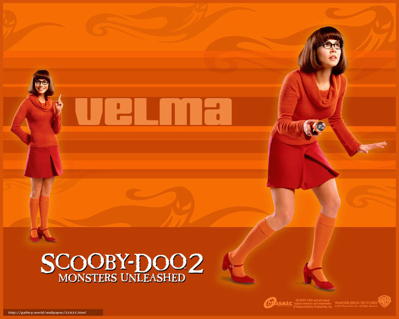 Velma from Scooby-Doo 2