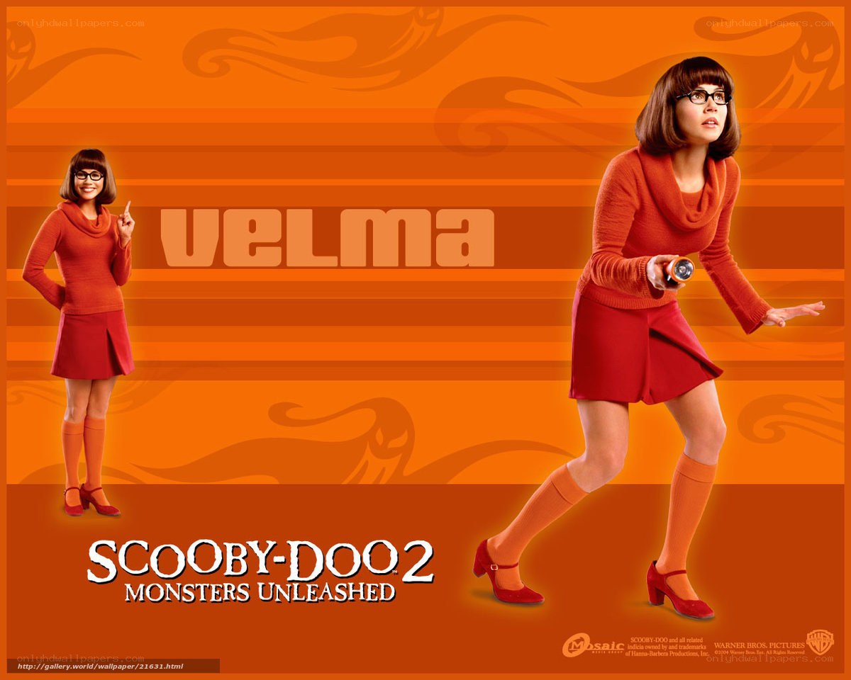 Velma from Scooby-Doo 2