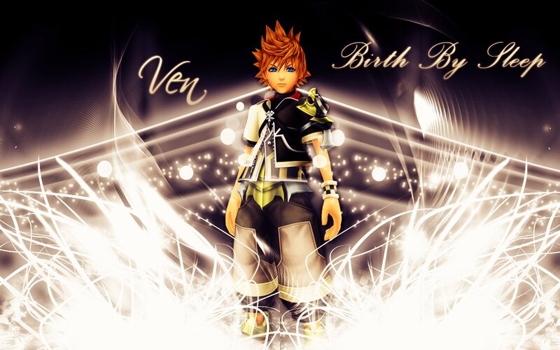Ven from Birth by Sleep