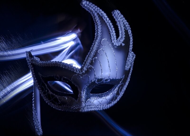 Venetian Mask