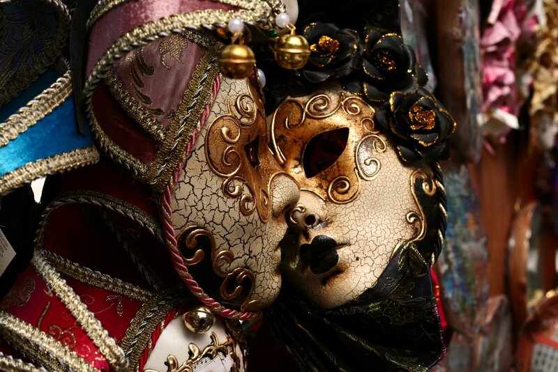 Venetian Masks