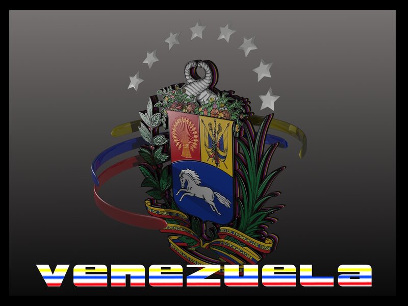 Venezuelan Coat of Arms