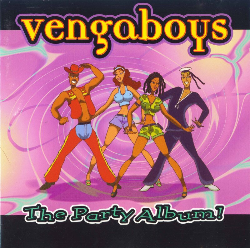 Vengaboys: The Party Album!