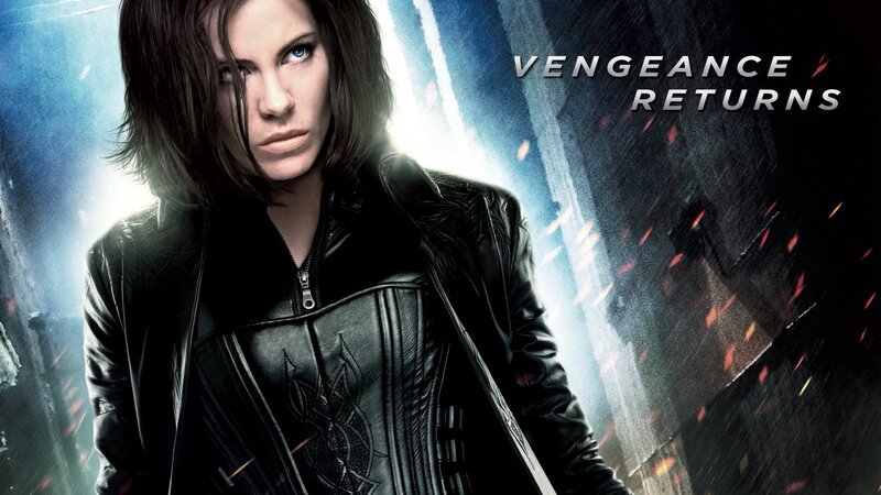 Vengeance Returns movie poster