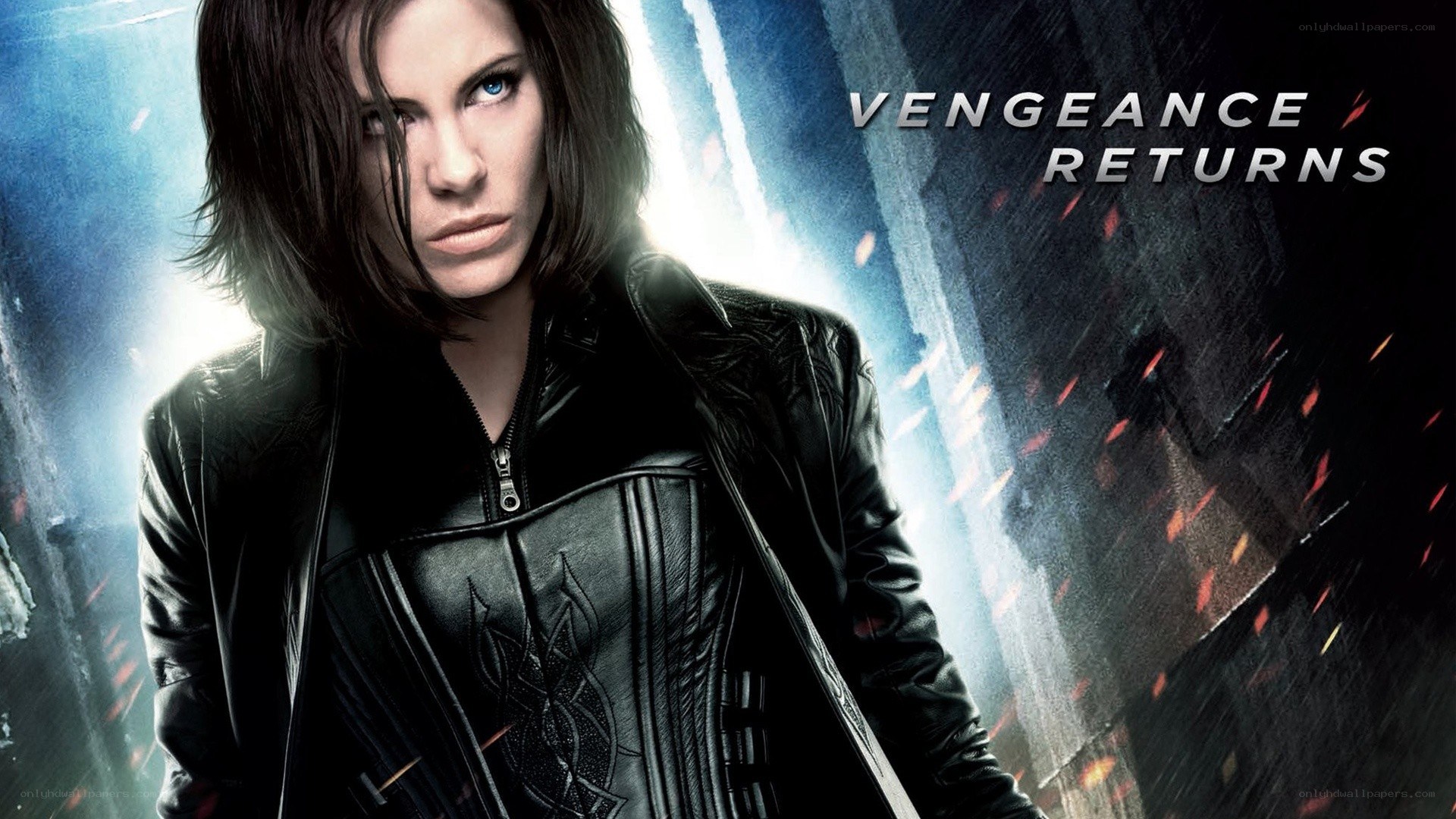 Vengeance Returns movie poster