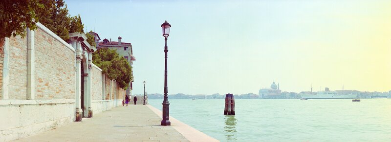 Venice canal walk