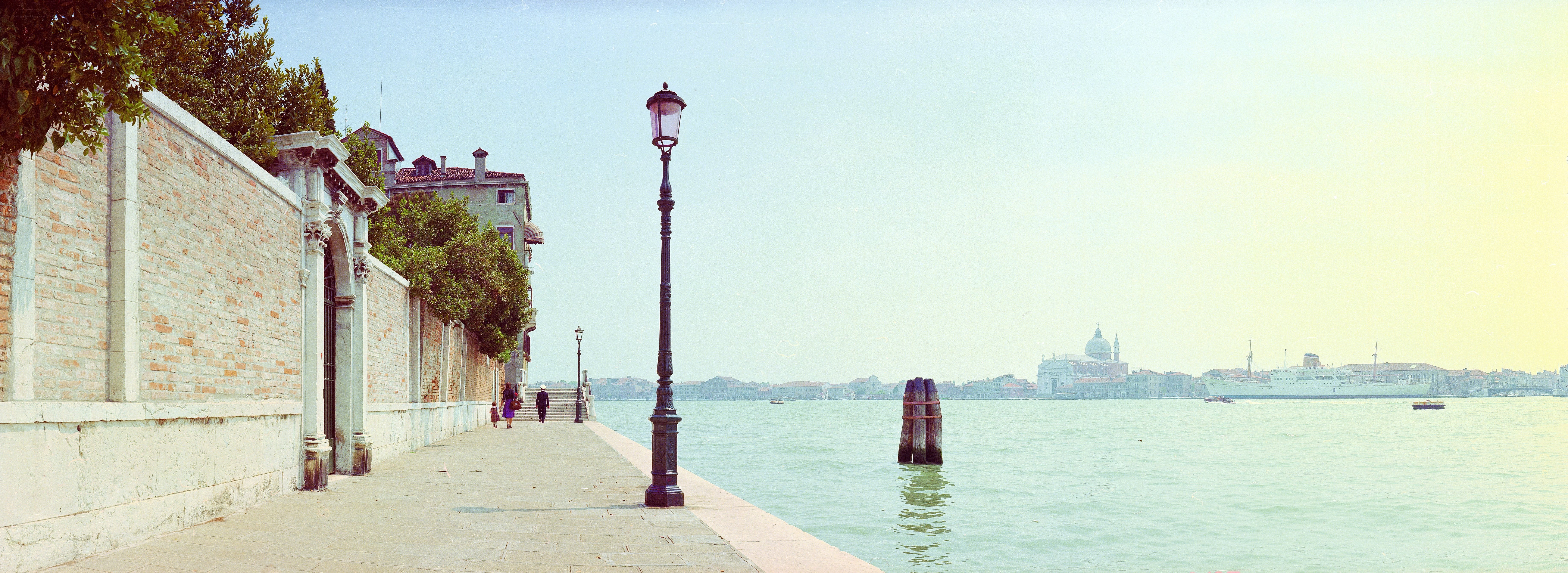 Venice canal walk