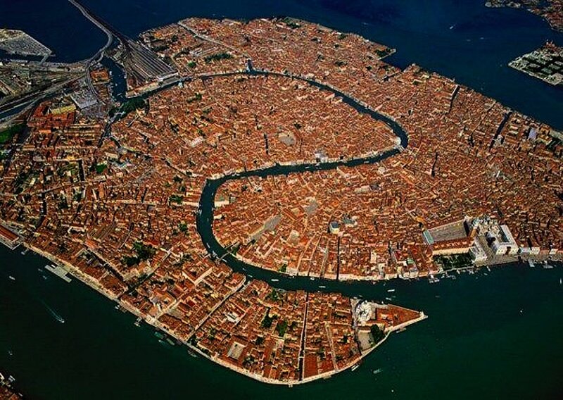 Venice Cityscape