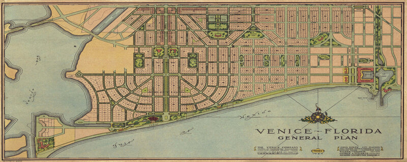 Venice Florida General Plan