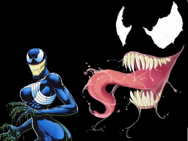 Venom and Carnage characters