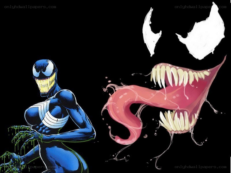 Venom and Carnage characters