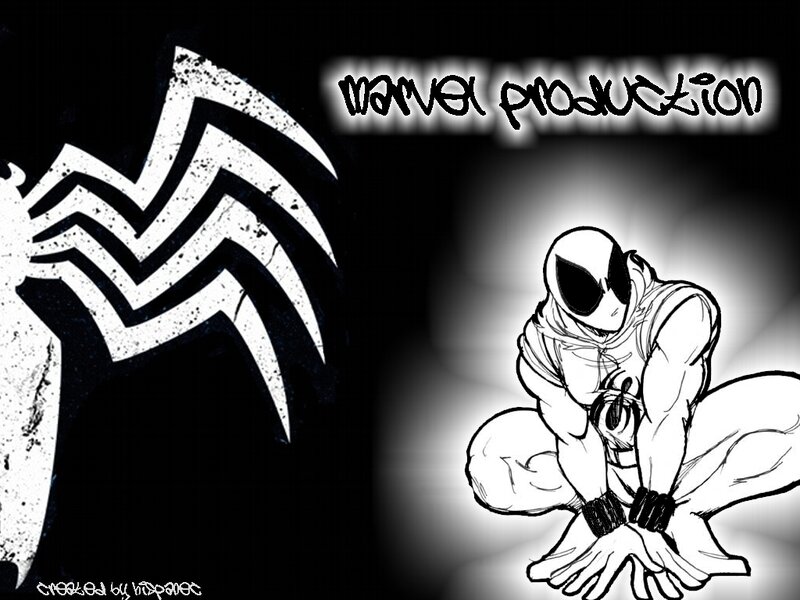 Venom character art
