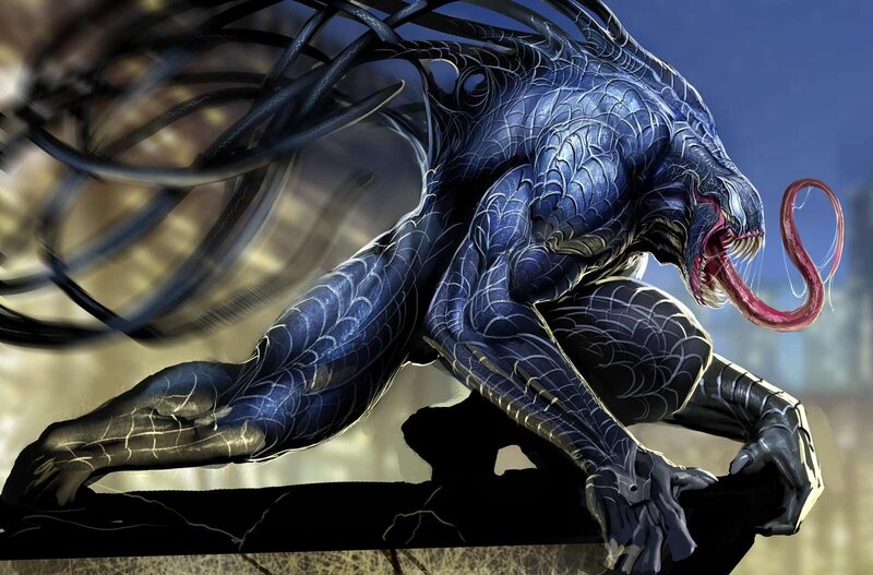 Venom Creature