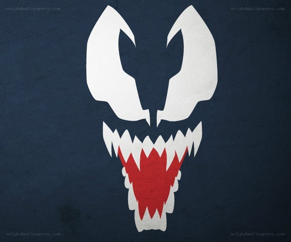 Venom logo design