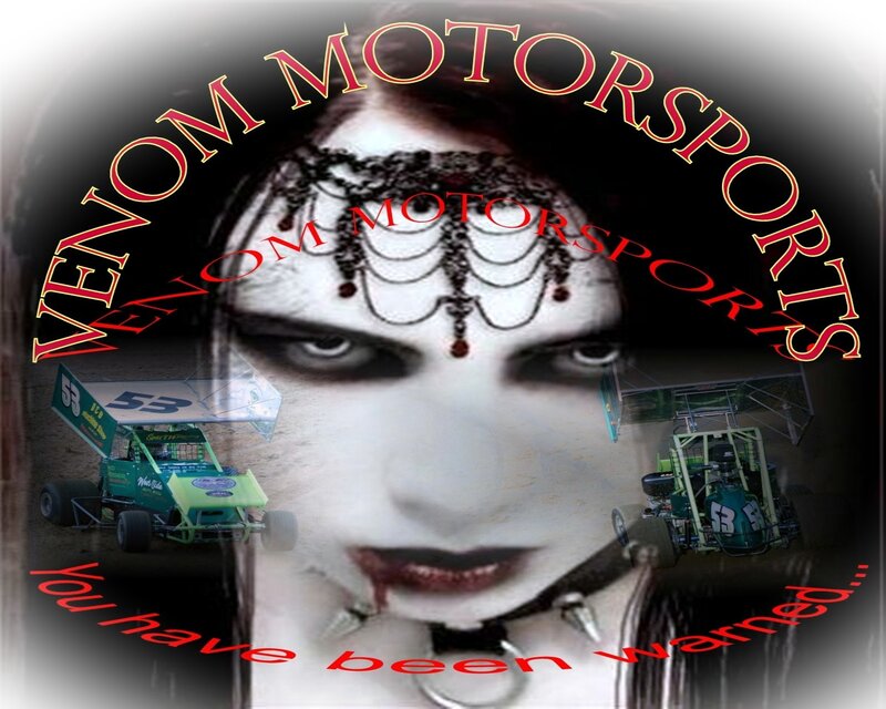 Venom Motorsports logo