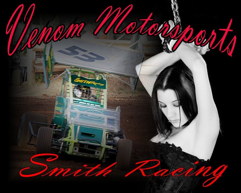 Venom Motorsports promotional image