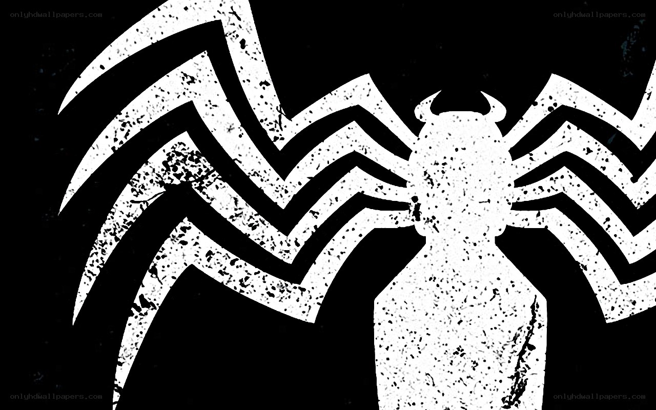 Venom symbol logo