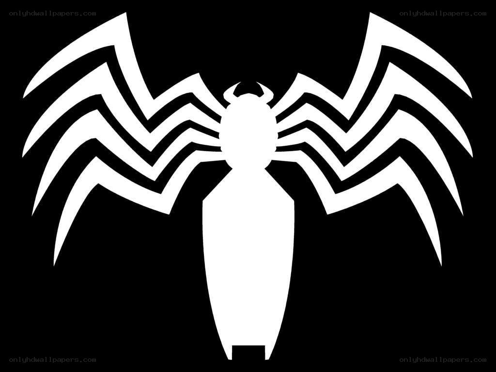 Venom symbol logo