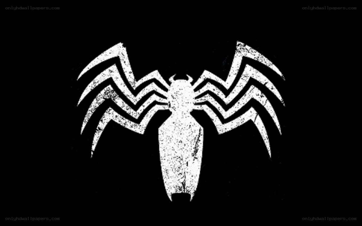 Venom symbol logo