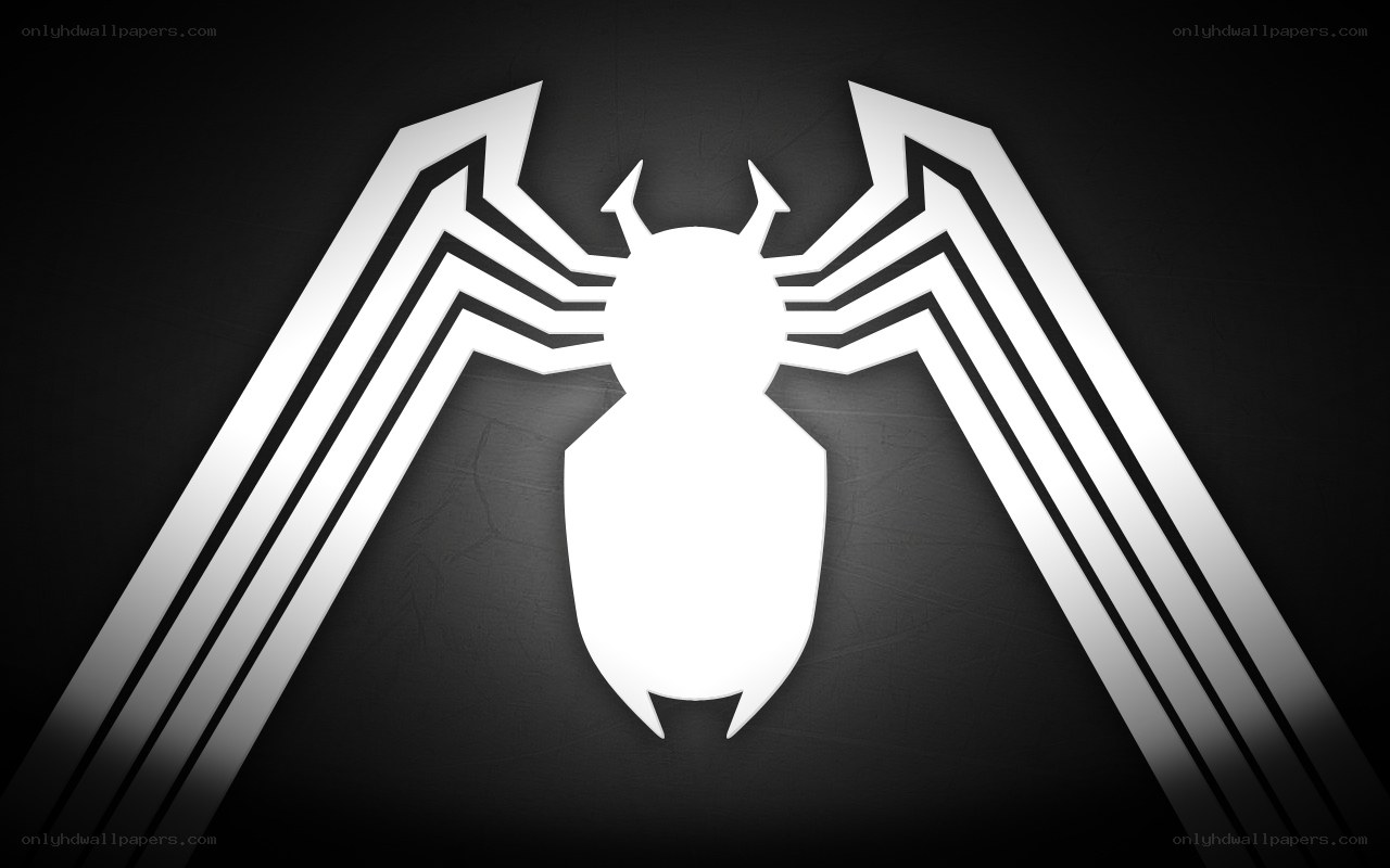 Venom symbol logo