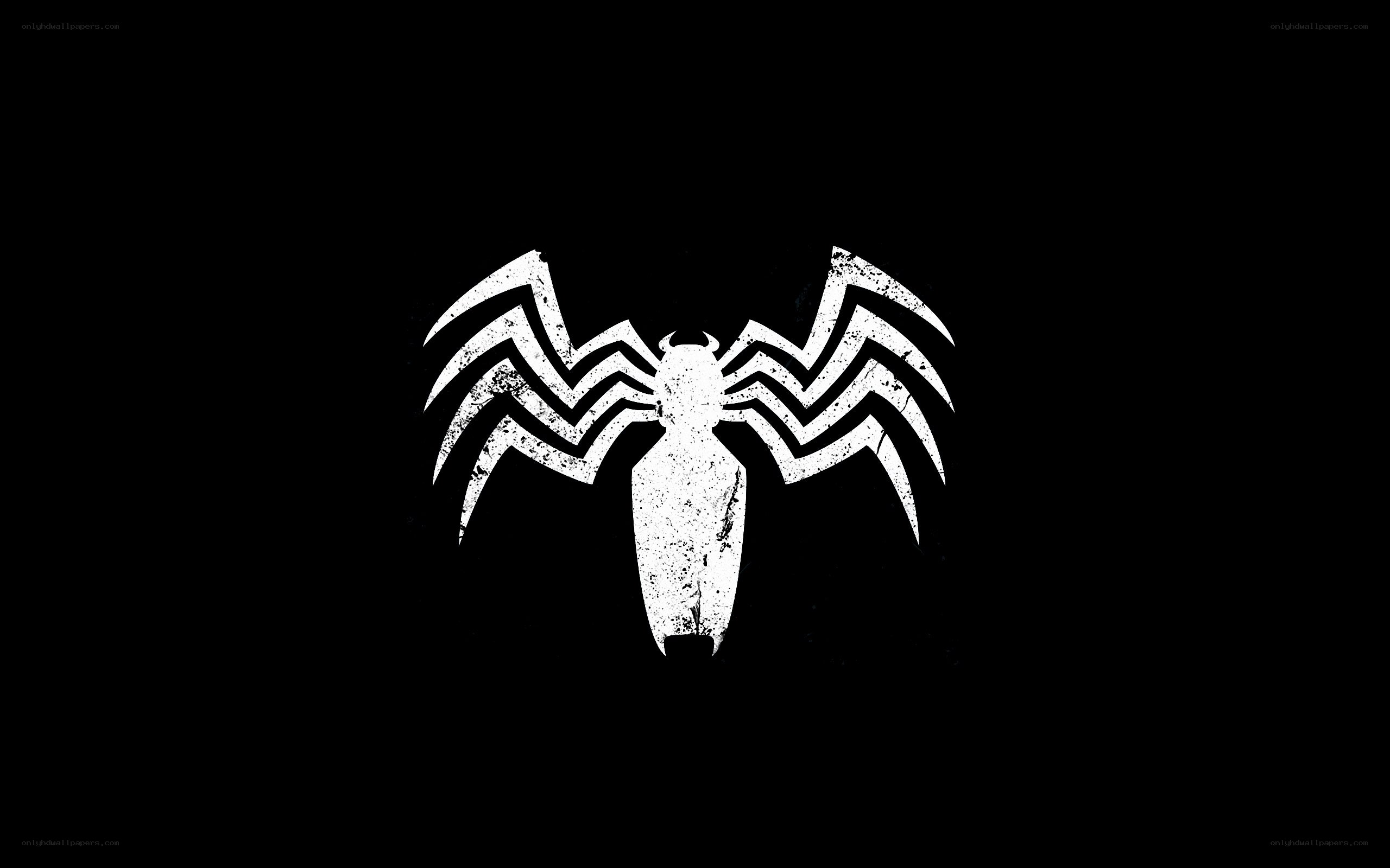 Venom symbol logo