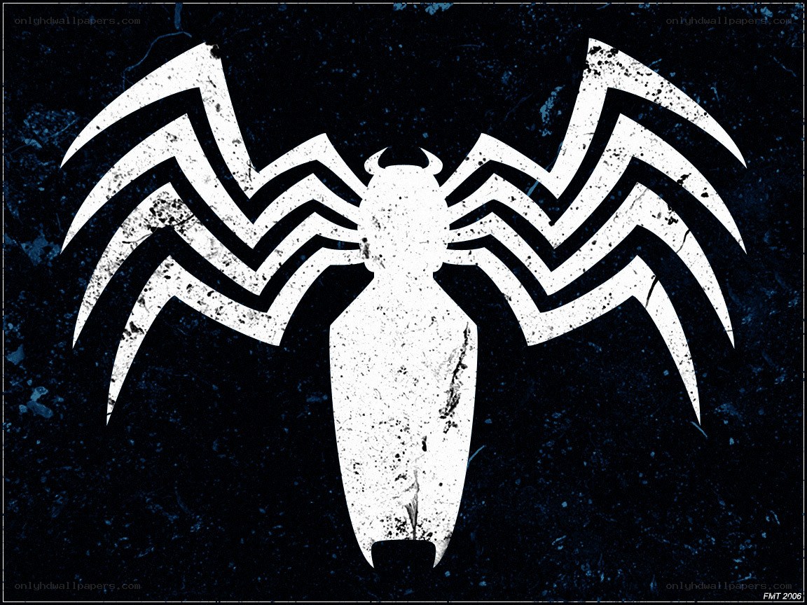 Venom symbol logo