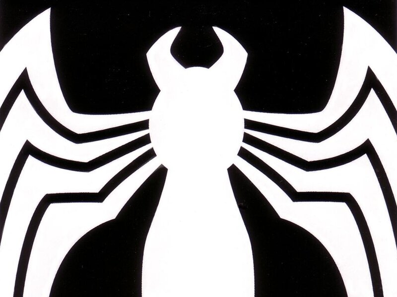 Venom symbol logo