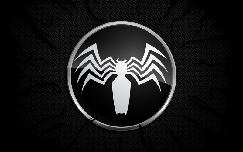 Venom symbol logo