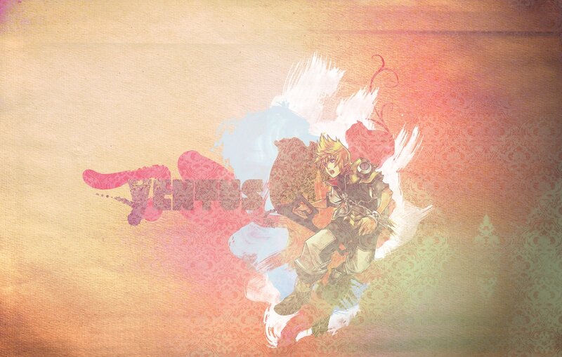 Ventus character art