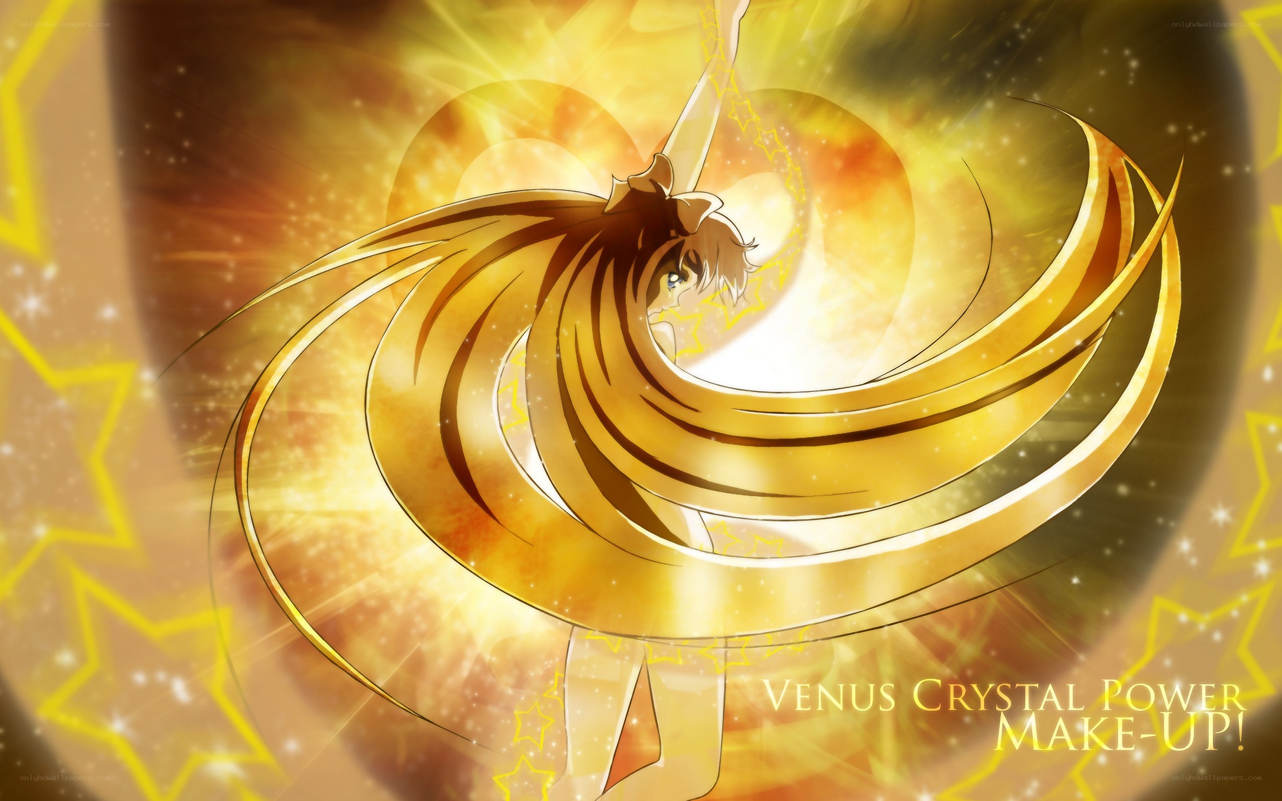 Venus Crystal Power Make-Up