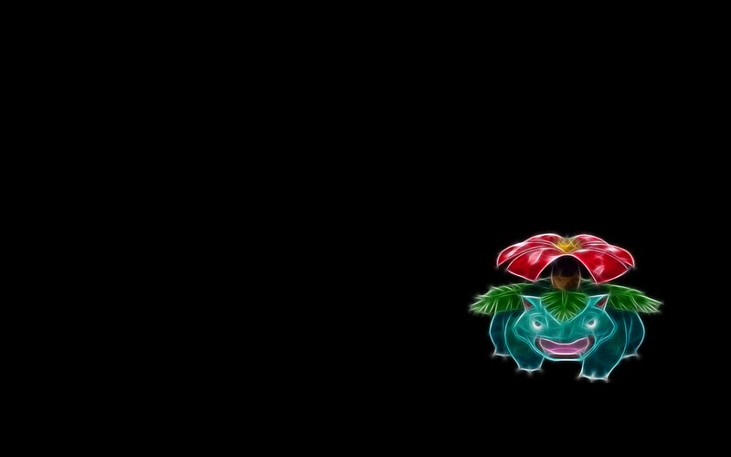 Venusaur Character