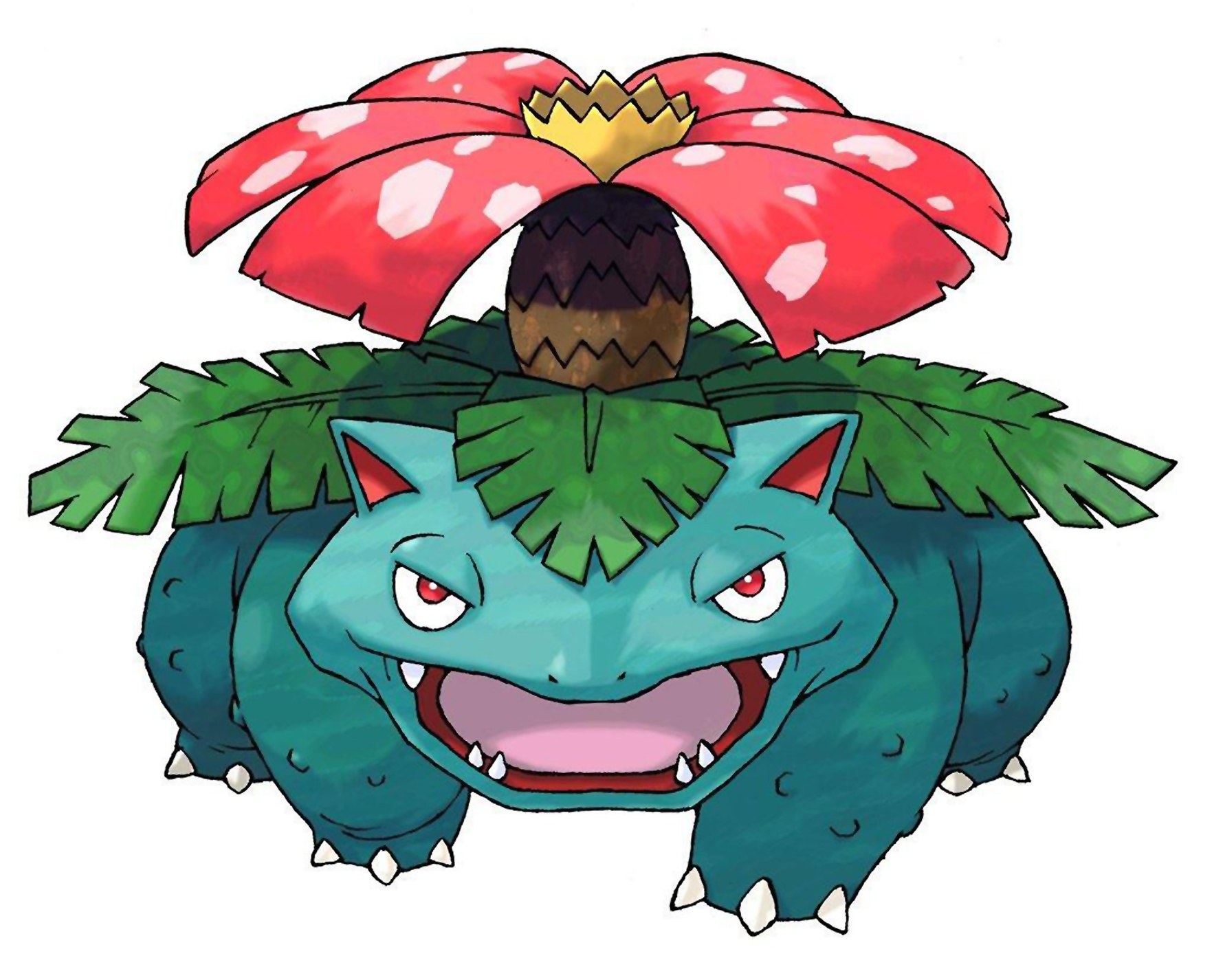 Venusaur from Pokémon