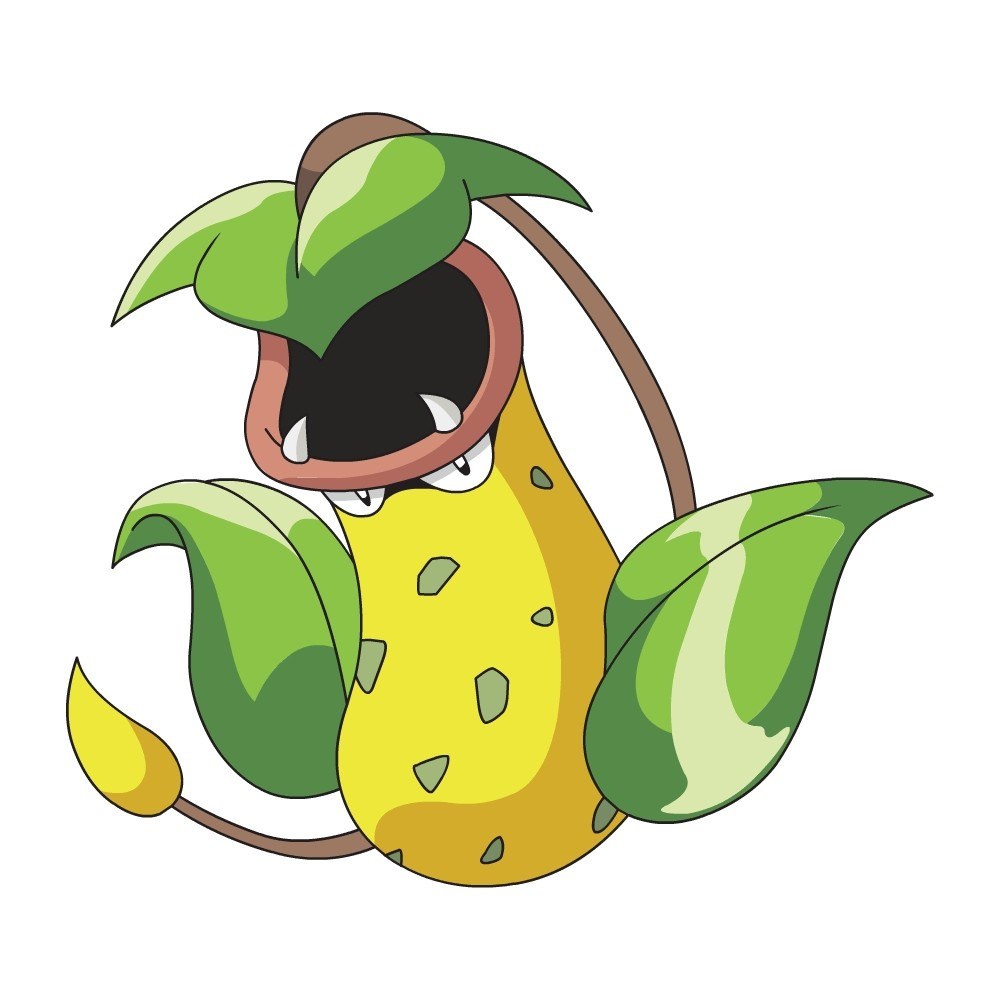 Venusaur Pokémon character