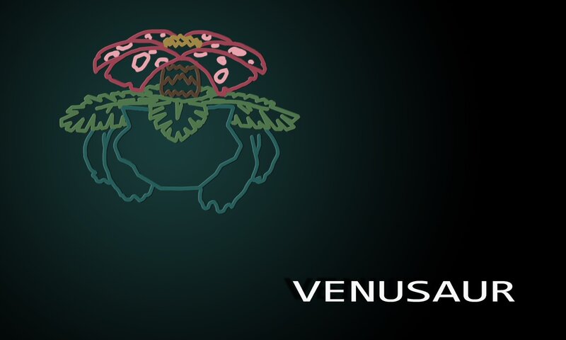 Venusaur Pokemon