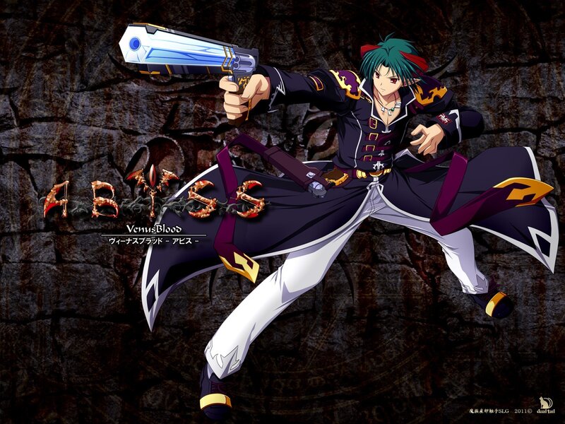 VenusBlood Abyss character art
