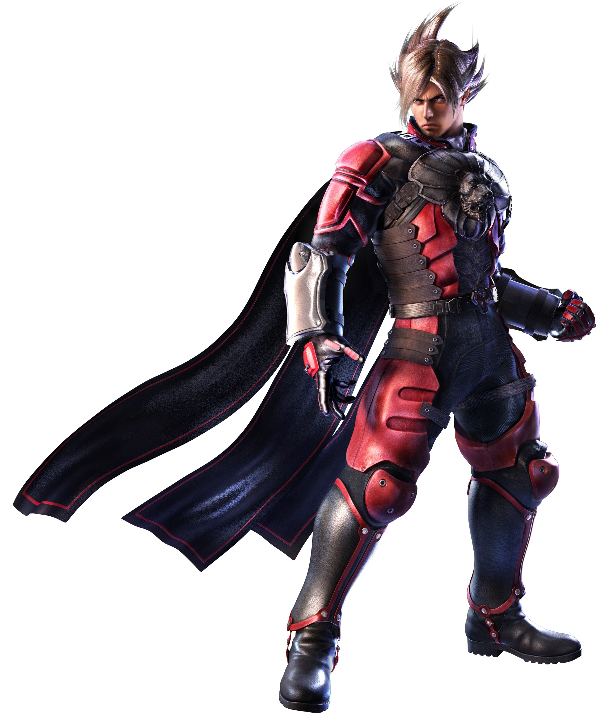Vergil from Devil May Cry