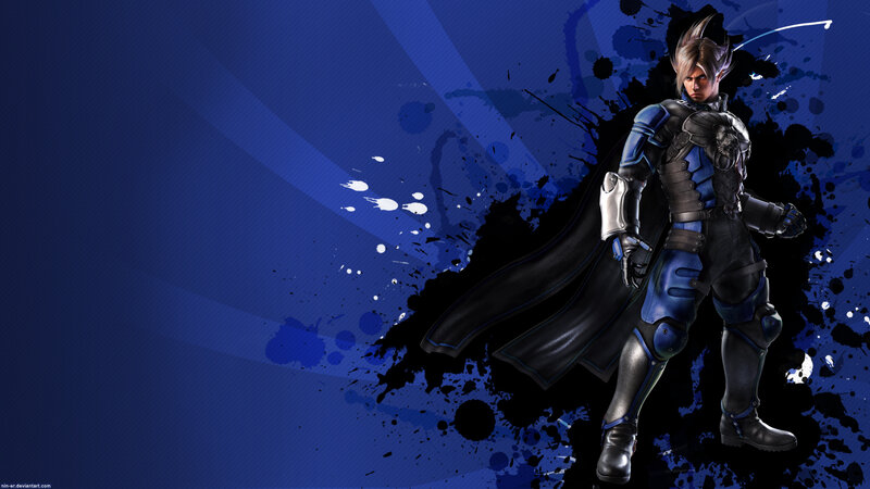 Vergil from Devil May Cry