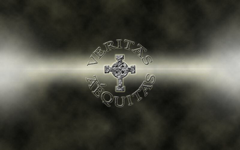 Veritas Aequitas logo
