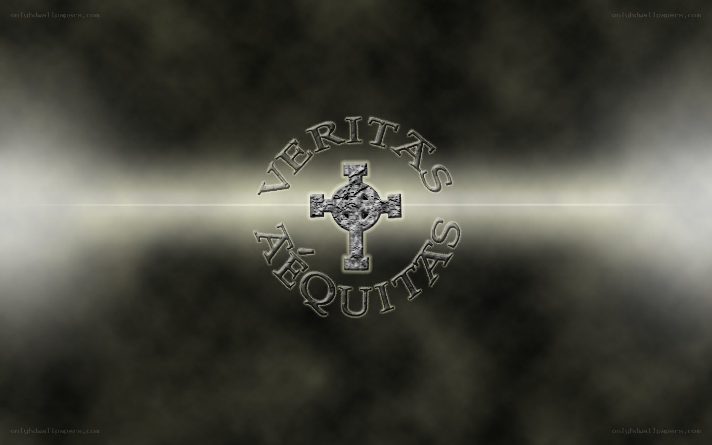 Veritas Aequitas logo