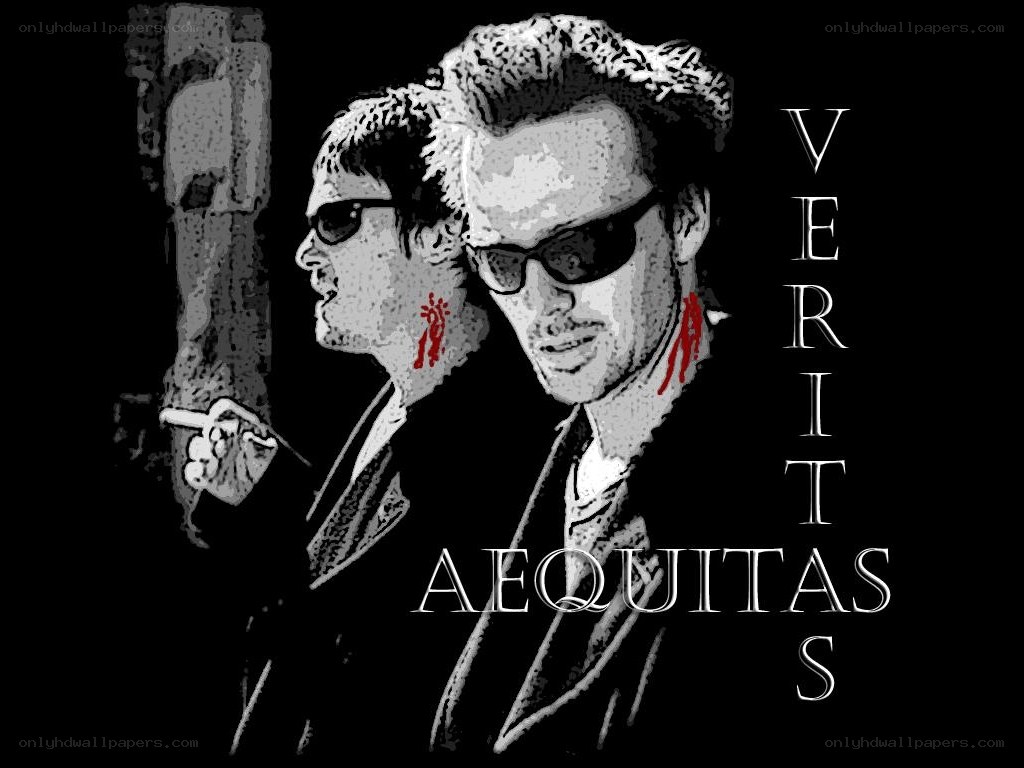 Veritas Aequitas logo