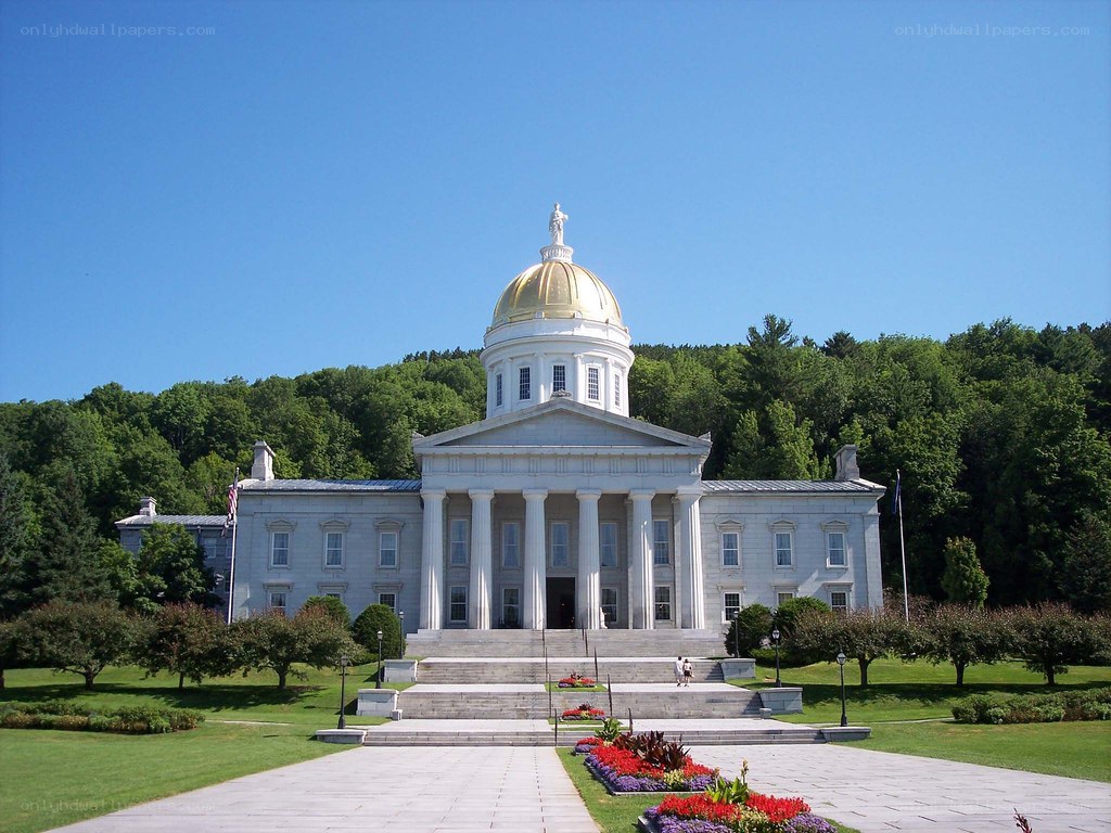 Vermont State House