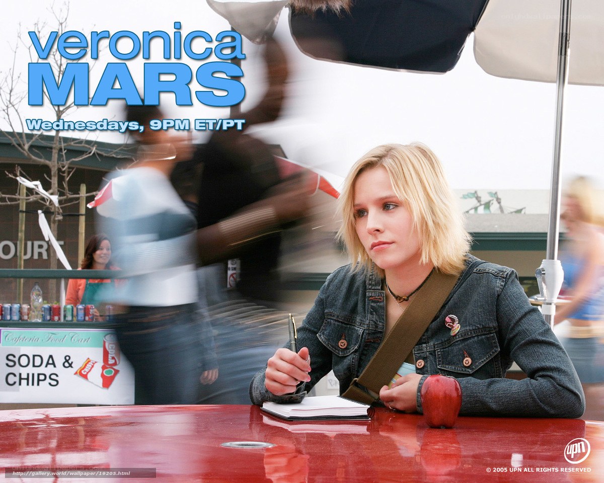 Veronica Mars promotional image