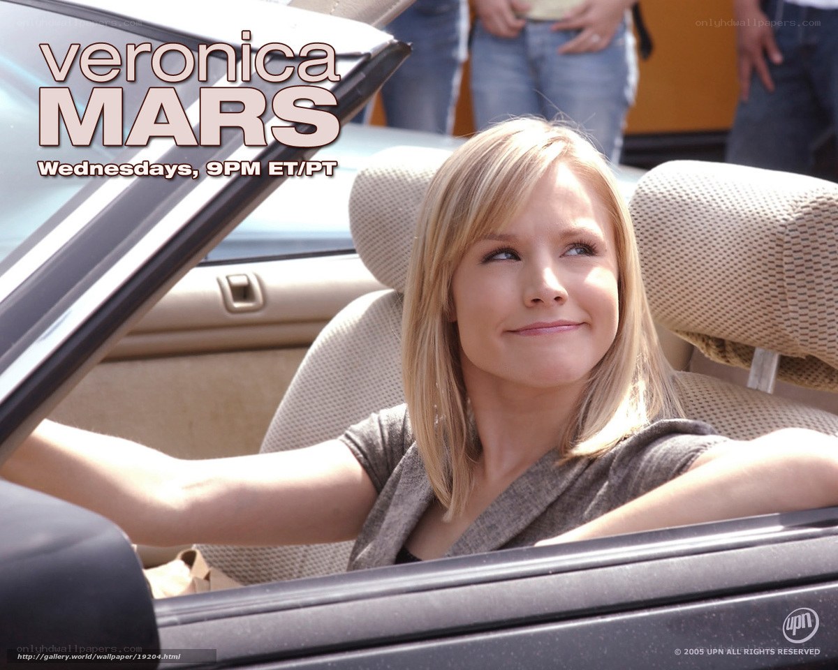 Veronica Mars promotional image