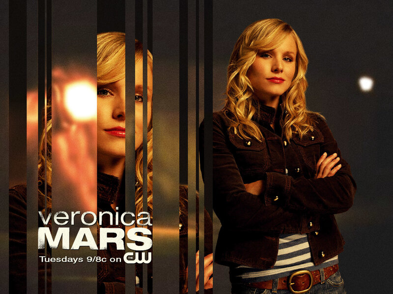 Veronica Mars promotional poster