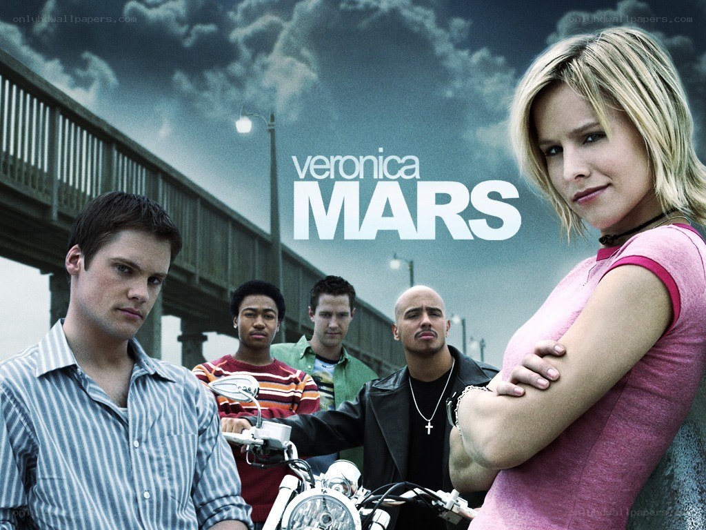 Veronica Mars TV show poster