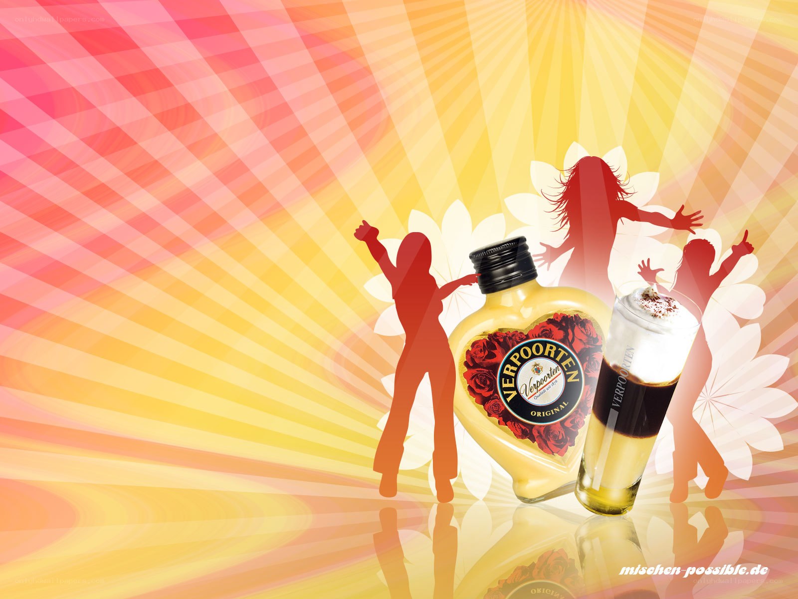 Verpoorten liqueur advertisement