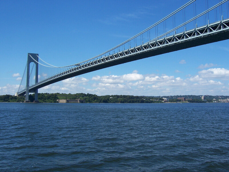 Verrazzano-Narrows Bridge
