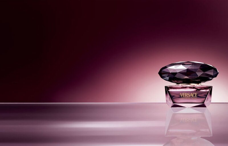 Versace Crystal Noir perfume